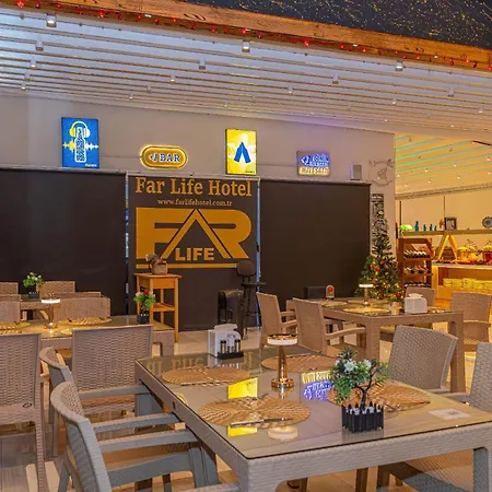 فندق Far Life 3*
